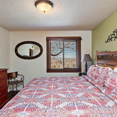 Fort Marcy Suites By All Seasons Resort Lodging Santa Fe Eksteriør bilde