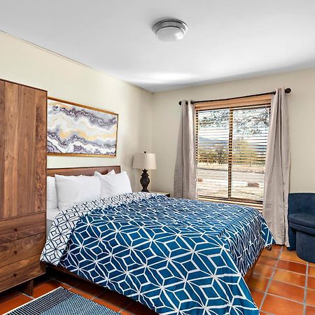 Fort Marcy Suites By All Seasons Resort Lodging Santa Fe Eksteriør bilde