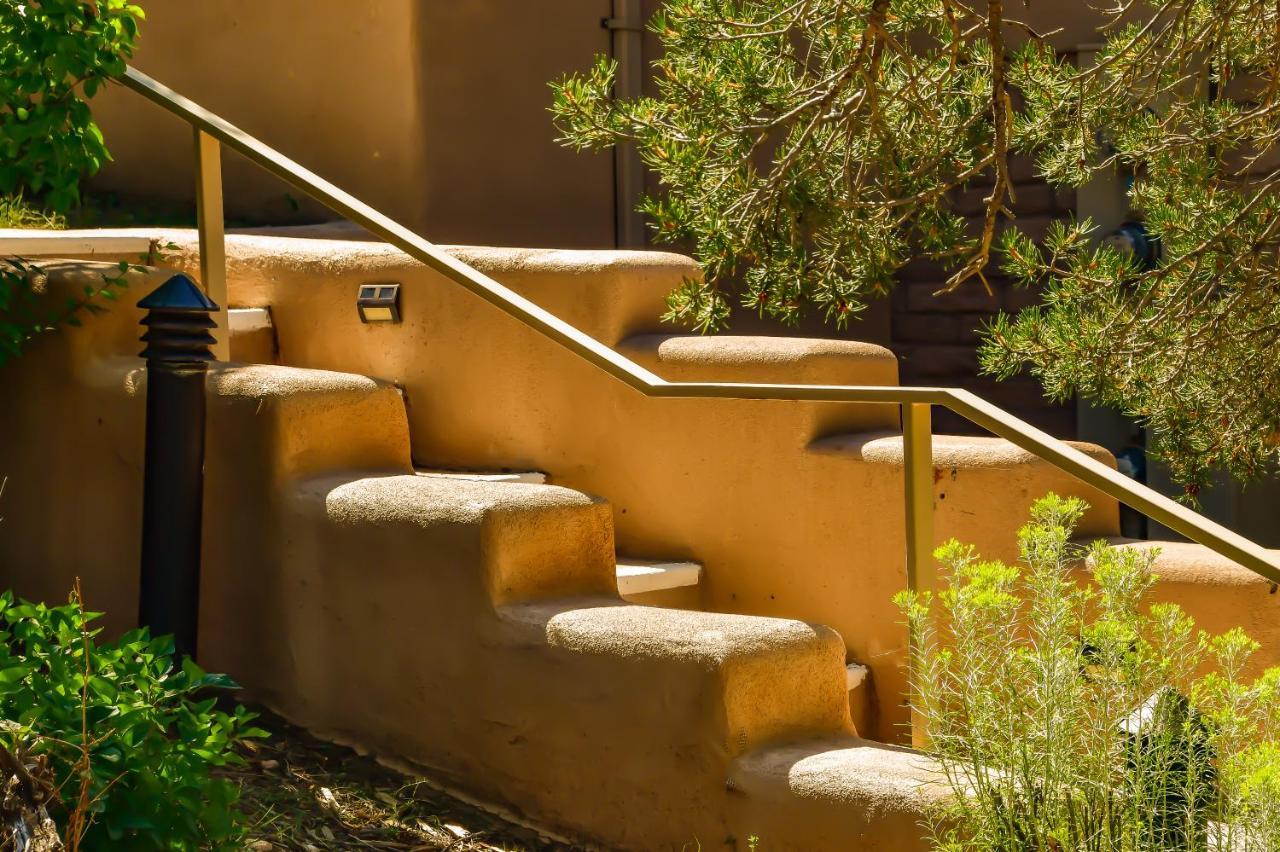 Fort Marcy Suites By All Seasons Resort Lodging Santa Fe Eksteriør bilde
