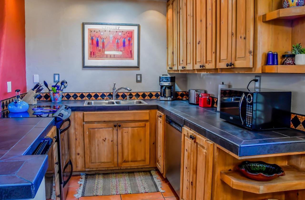 Fort Marcy Suites By All Seasons Resort Lodging Santa Fe Eksteriør bilde
