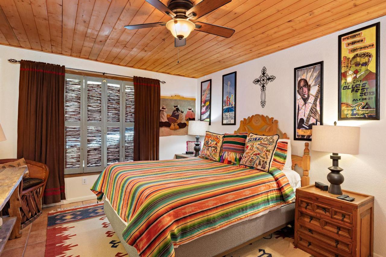 Fort Marcy Suites By All Seasons Resort Lodging Santa Fe Eksteriør bilde