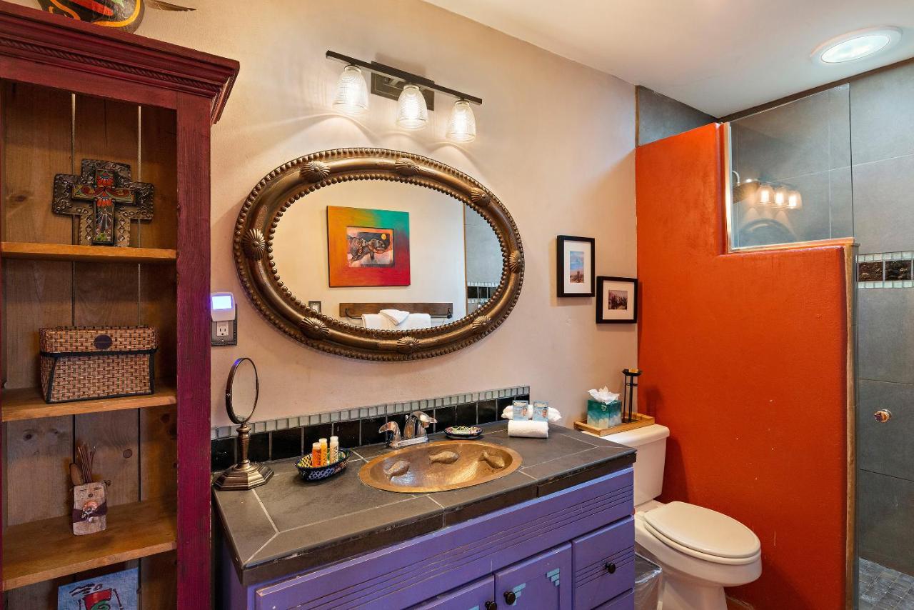 Fort Marcy Suites By All Seasons Resort Lodging Santa Fe Eksteriør bilde