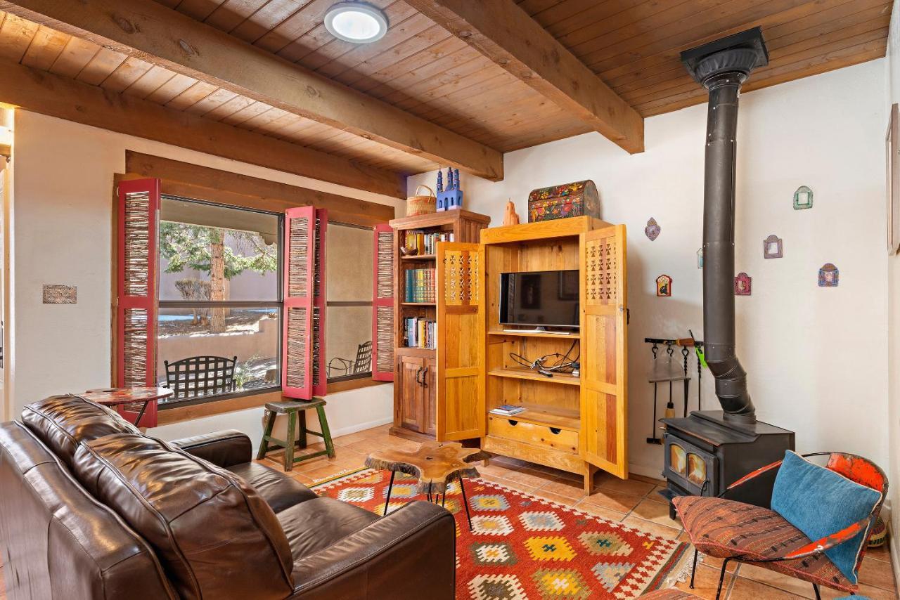 Fort Marcy Suites By All Seasons Resort Lodging Santa Fe Eksteriør bilde
