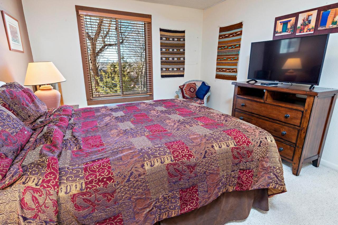 Fort Marcy Suites By All Seasons Resort Lodging Santa Fe Eksteriør bilde