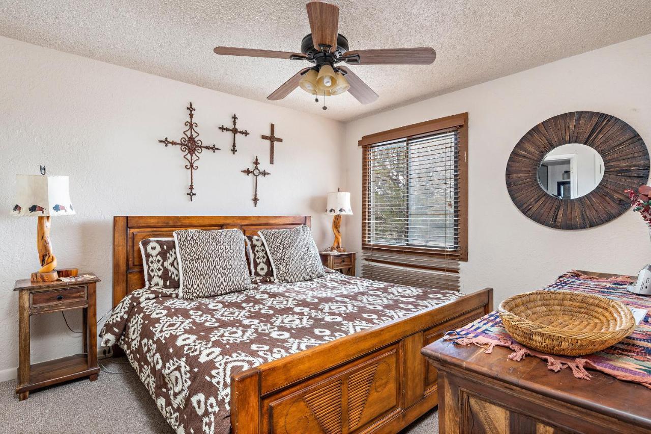Fort Marcy Suites By All Seasons Resort Lodging Santa Fe Eksteriør bilde