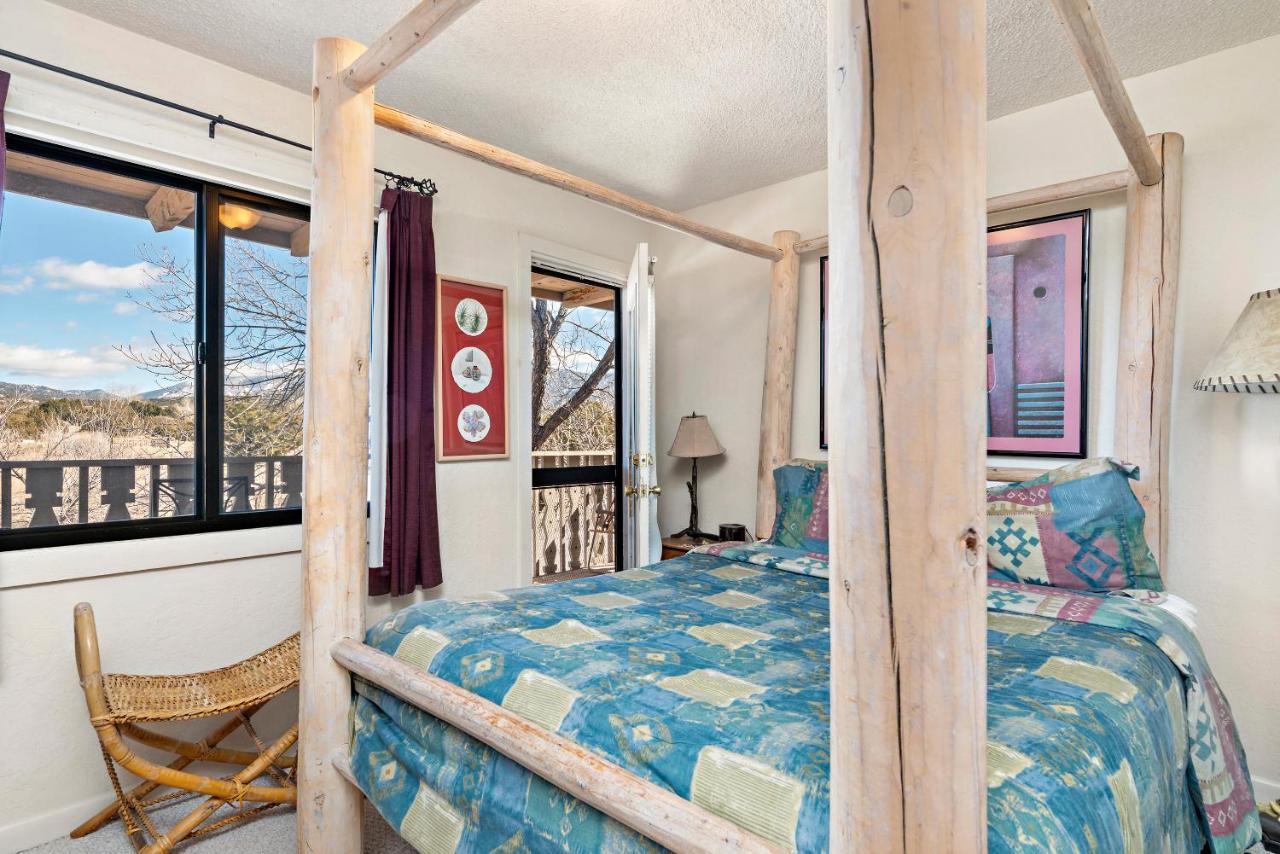Fort Marcy Suites By All Seasons Resort Lodging Santa Fe Eksteriør bilde