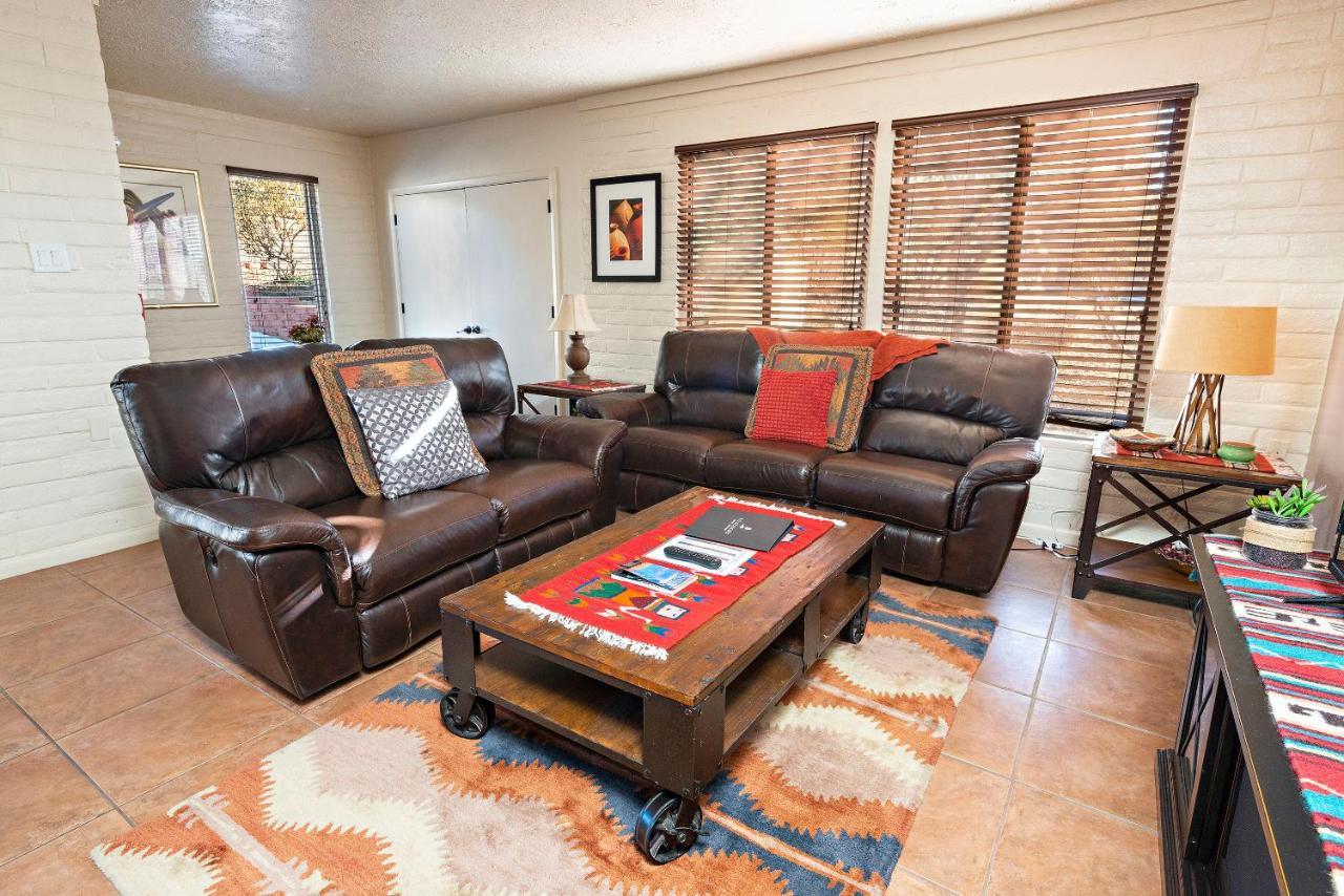 Fort Marcy Suites By All Seasons Resort Lodging Santa Fe Eksteriør bilde