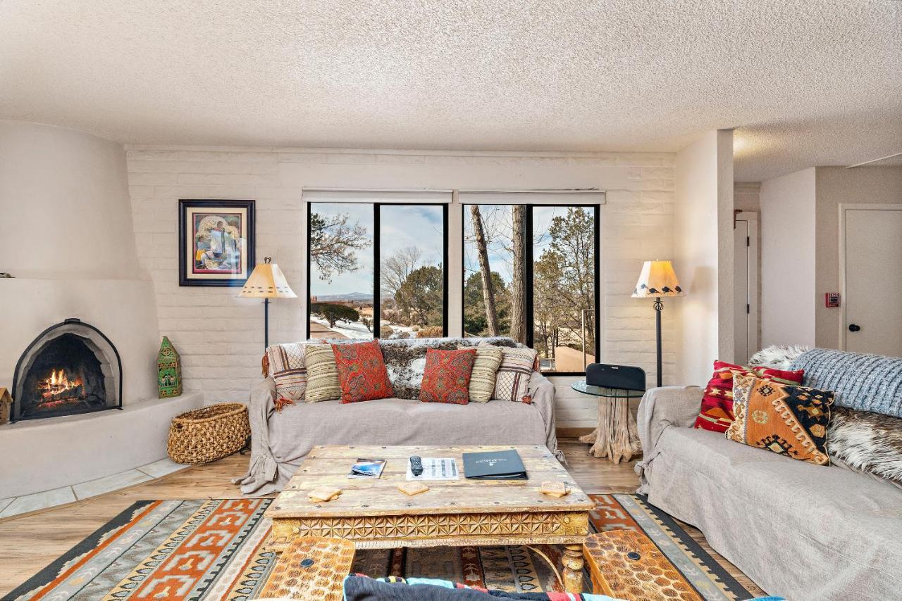 Fort Marcy Suites By All Seasons Resort Lodging Santa Fe Eksteriør bilde