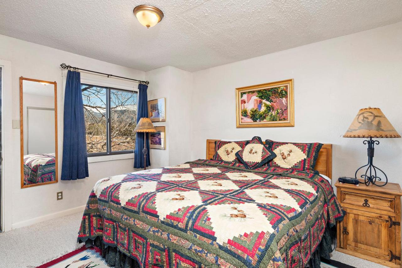Fort Marcy Suites By All Seasons Resort Lodging Santa Fe Eksteriør bilde
