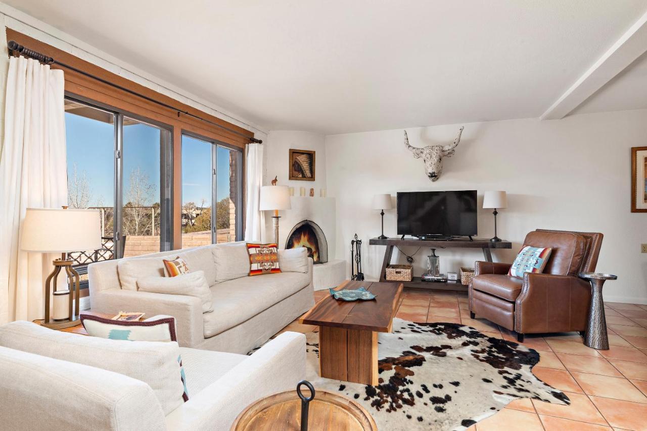 Fort Marcy Suites By All Seasons Resort Lodging Santa Fe Eksteriør bilde