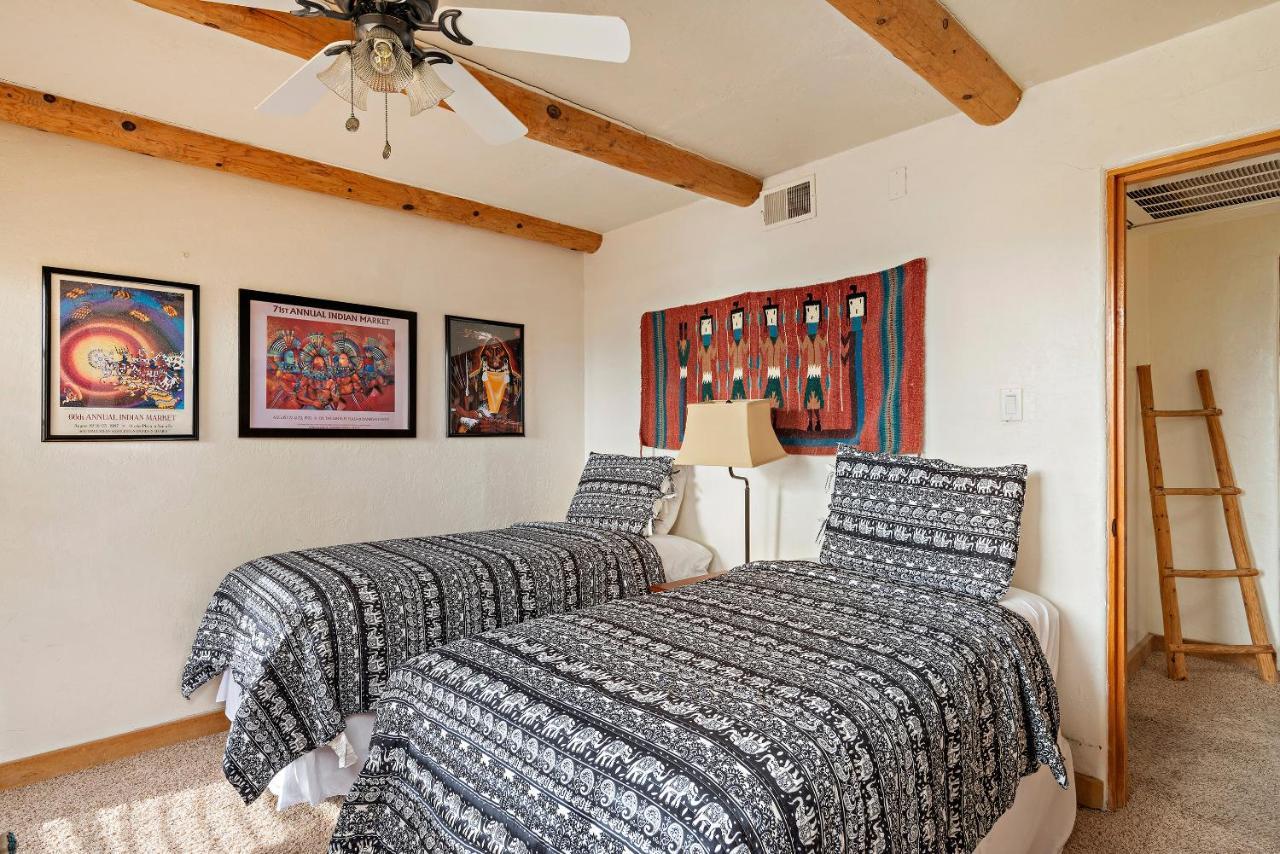 Fort Marcy Suites By All Seasons Resort Lodging Santa Fe Eksteriør bilde