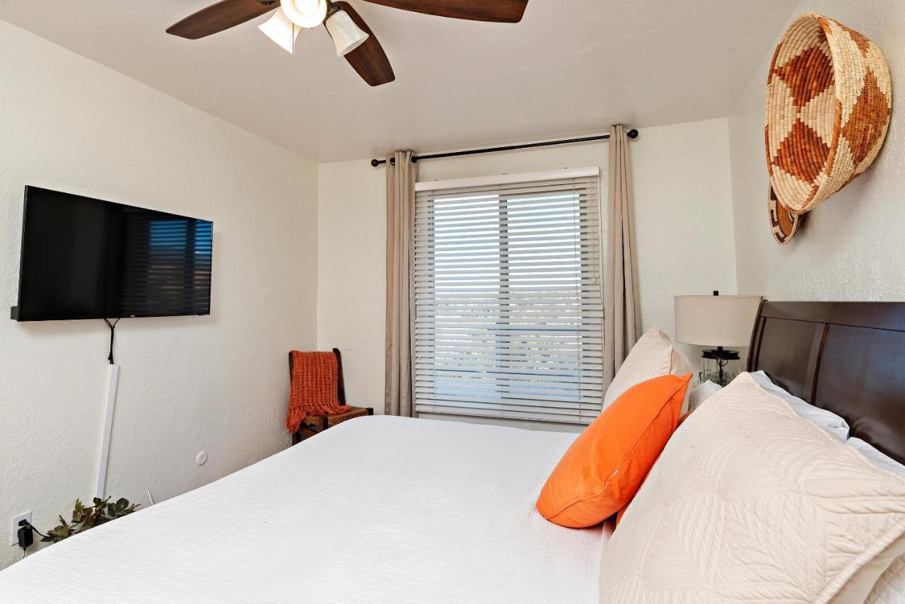 Fort Marcy Suites By All Seasons Resort Lodging Santa Fe Eksteriør bilde