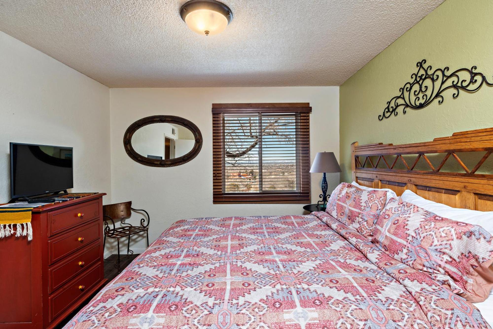 Fort Marcy Suites By All Seasons Resort Lodging Santa Fe Eksteriør bilde