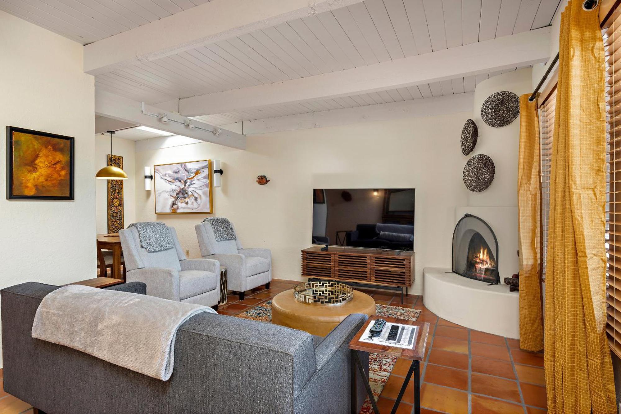 Fort Marcy Suites By All Seasons Resort Lodging Santa Fe Eksteriør bilde