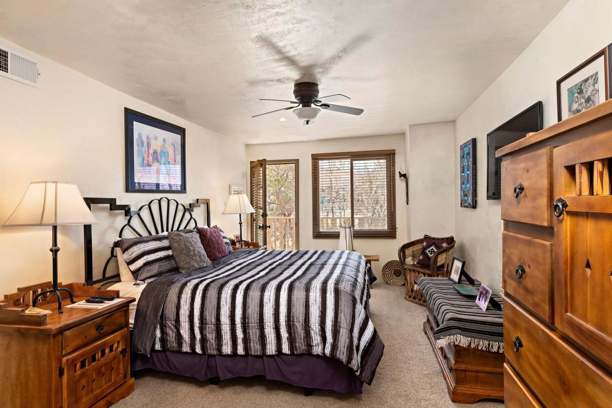 Fort Marcy Suites By All Seasons Resort Lodging Santa Fe Eksteriør bilde