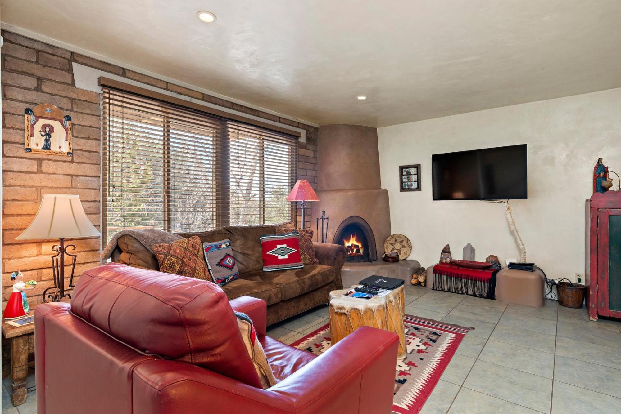 Fort Marcy Suites By All Seasons Resort Lodging Santa Fe Eksteriør bilde