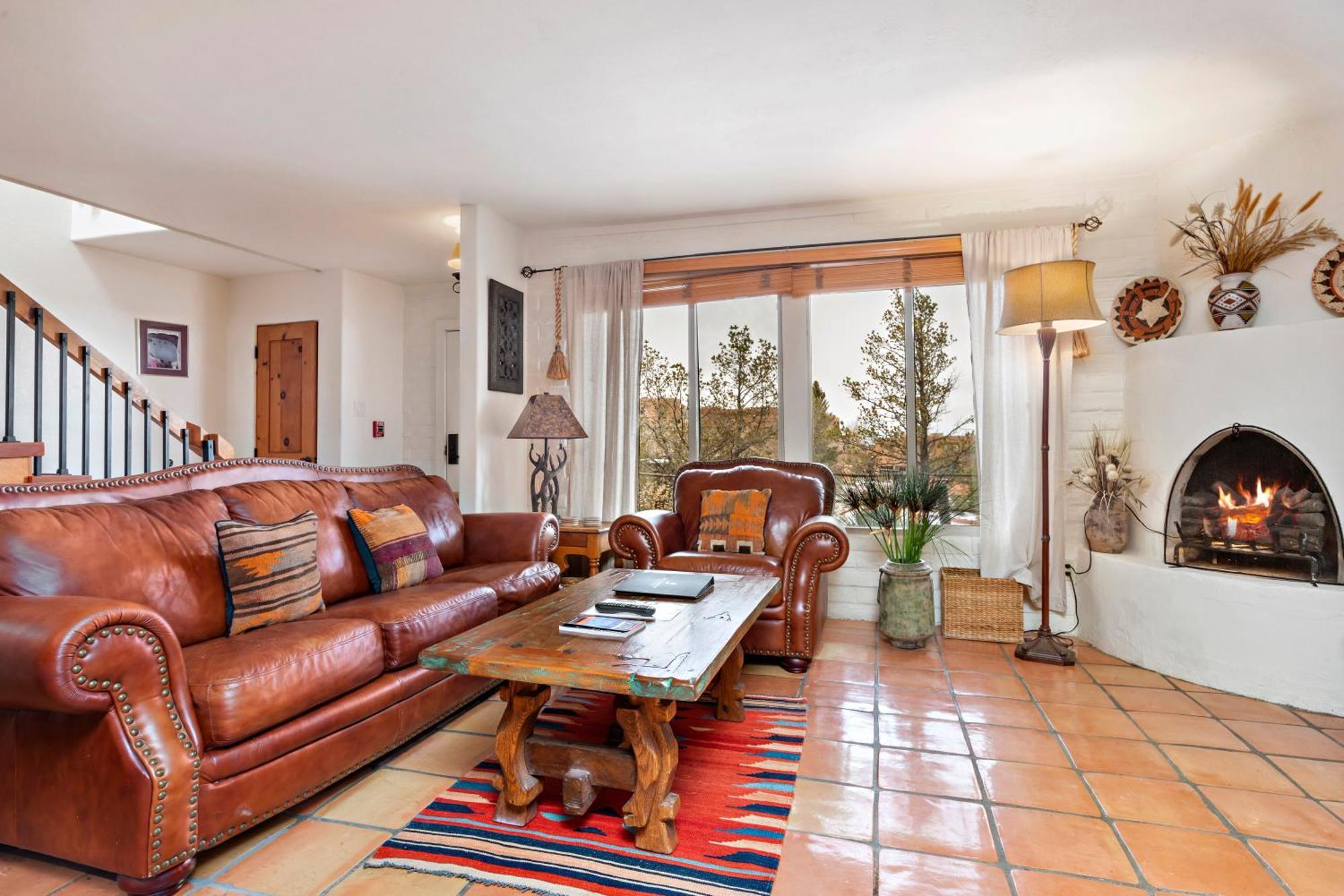Fort Marcy Suites By All Seasons Resort Lodging Santa Fe Eksteriør bilde