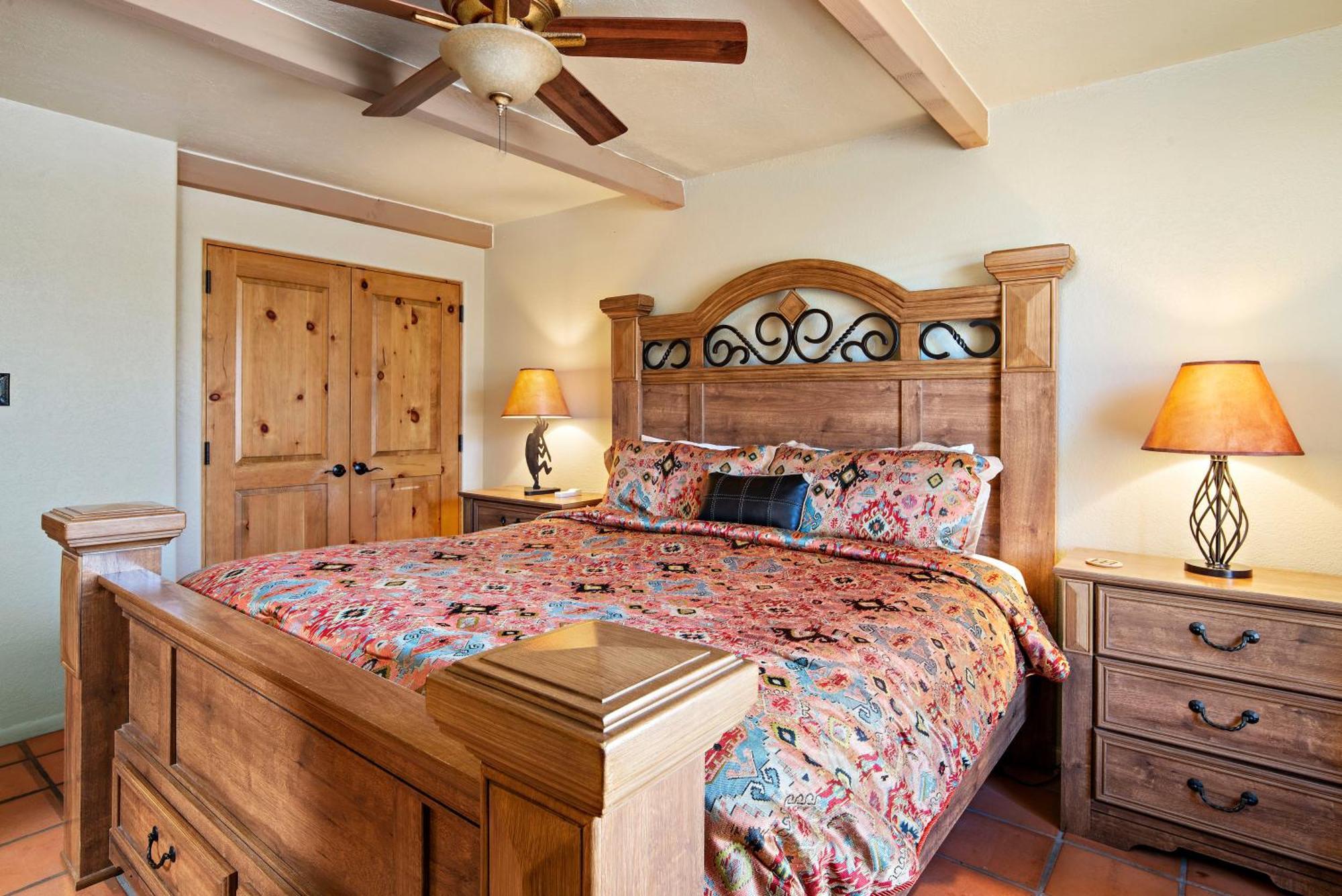 Fort Marcy Suites By All Seasons Resort Lodging Santa Fe Eksteriør bilde