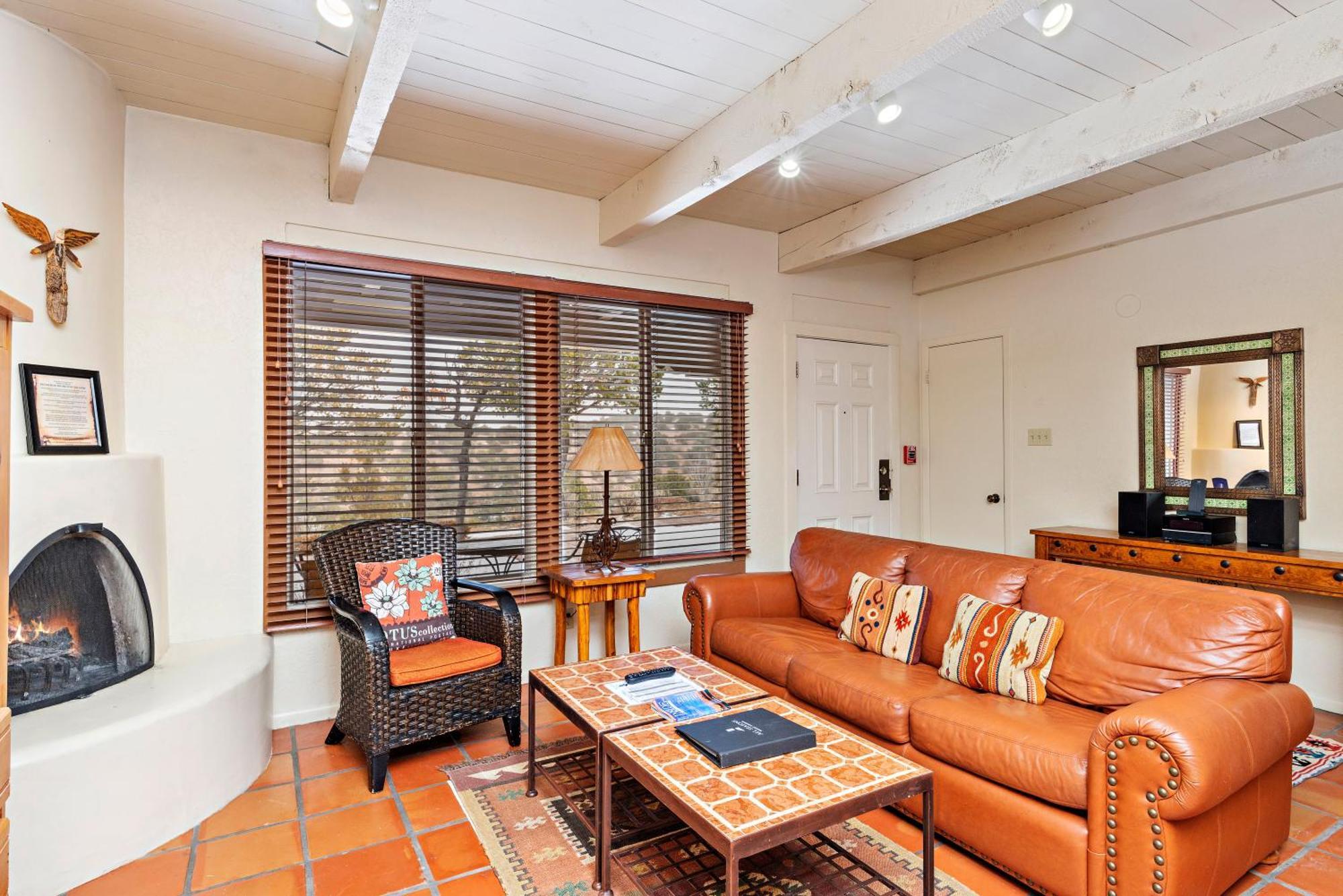 Fort Marcy Suites By All Seasons Resort Lodging Santa Fe Eksteriør bilde