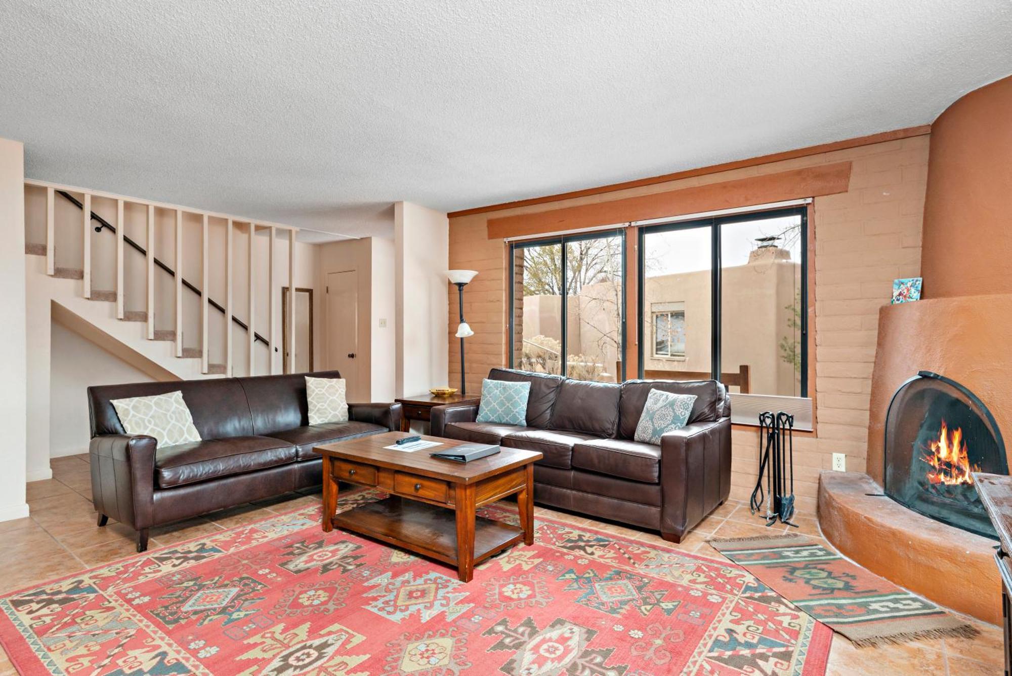 Fort Marcy Suites By All Seasons Resort Lodging Santa Fe Eksteriør bilde