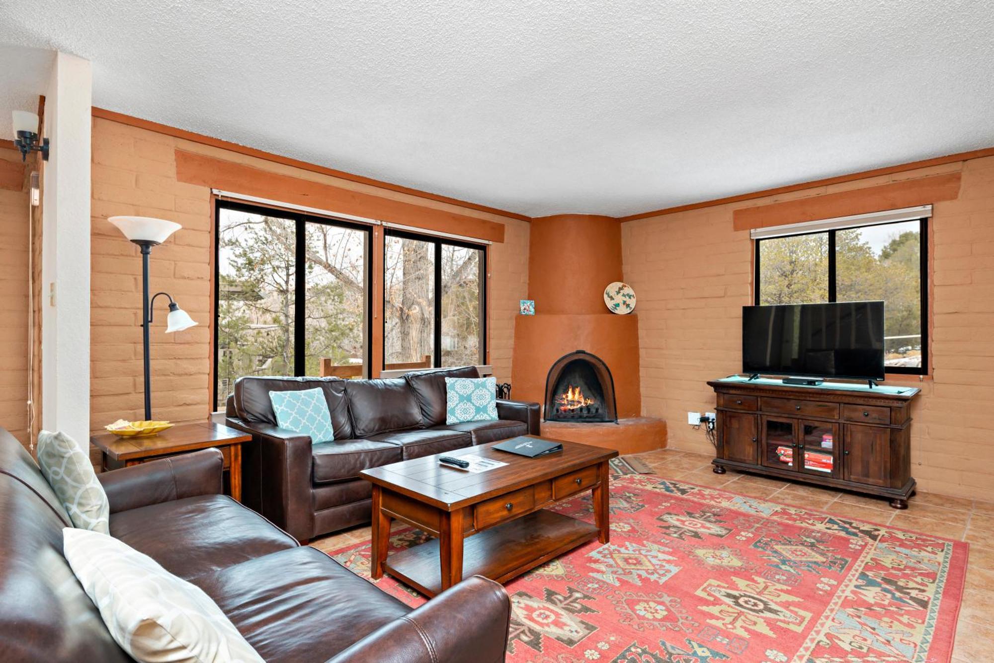 Fort Marcy Suites By All Seasons Resort Lodging Santa Fe Eksteriør bilde