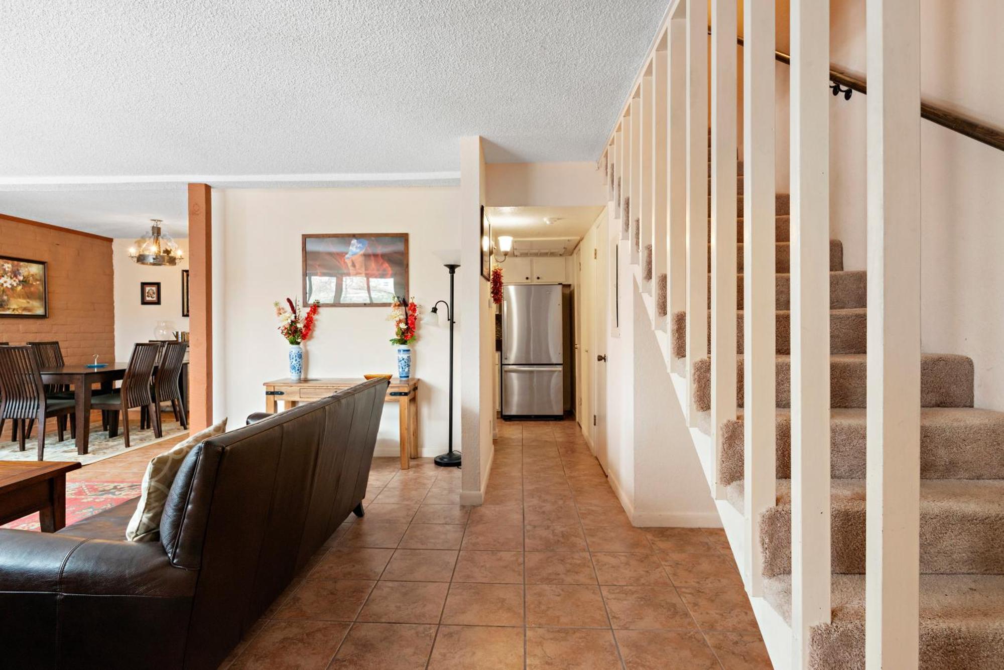 Fort Marcy Suites By All Seasons Resort Lodging Santa Fe Eksteriør bilde