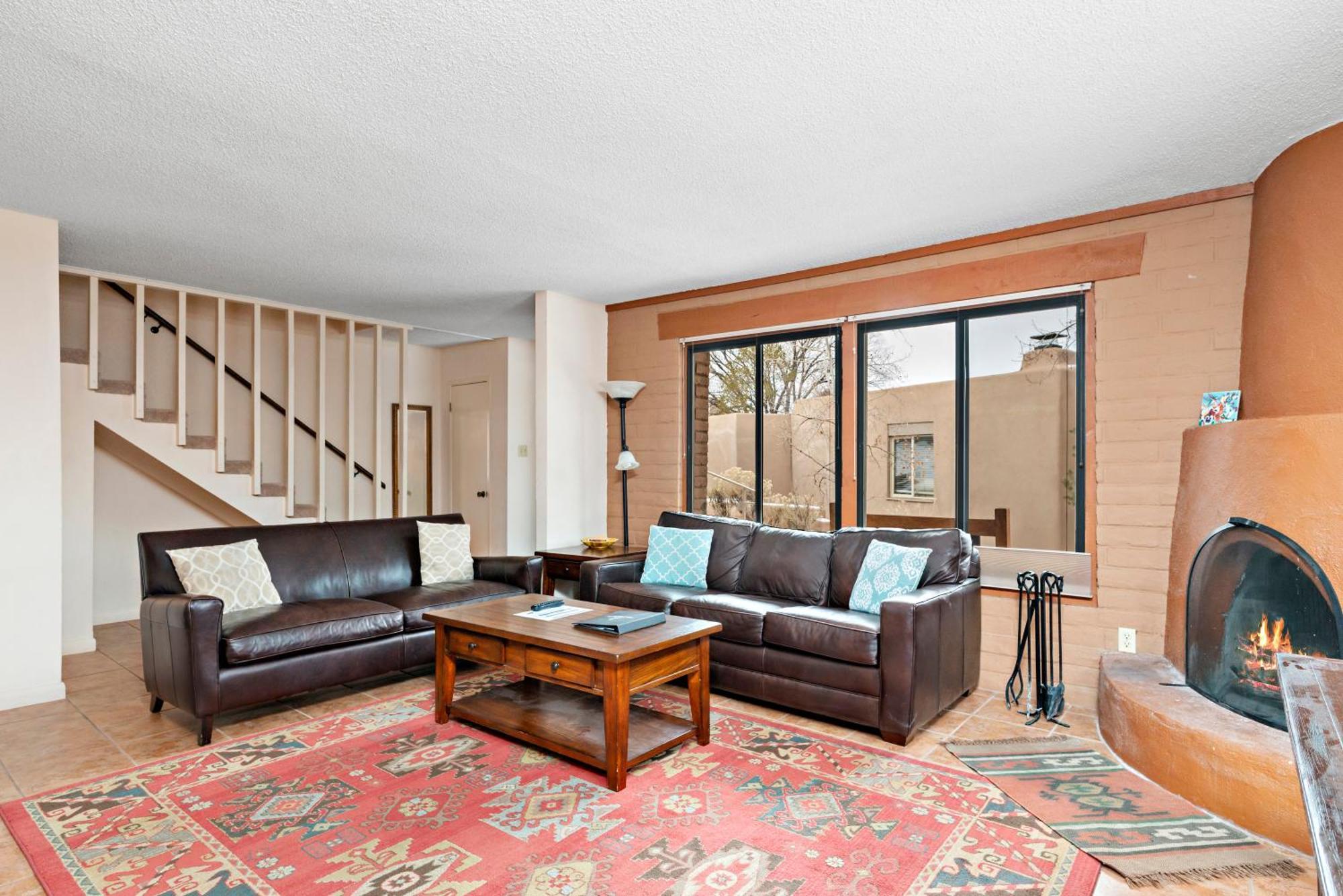 Fort Marcy Suites By All Seasons Resort Lodging Santa Fe Eksteriør bilde