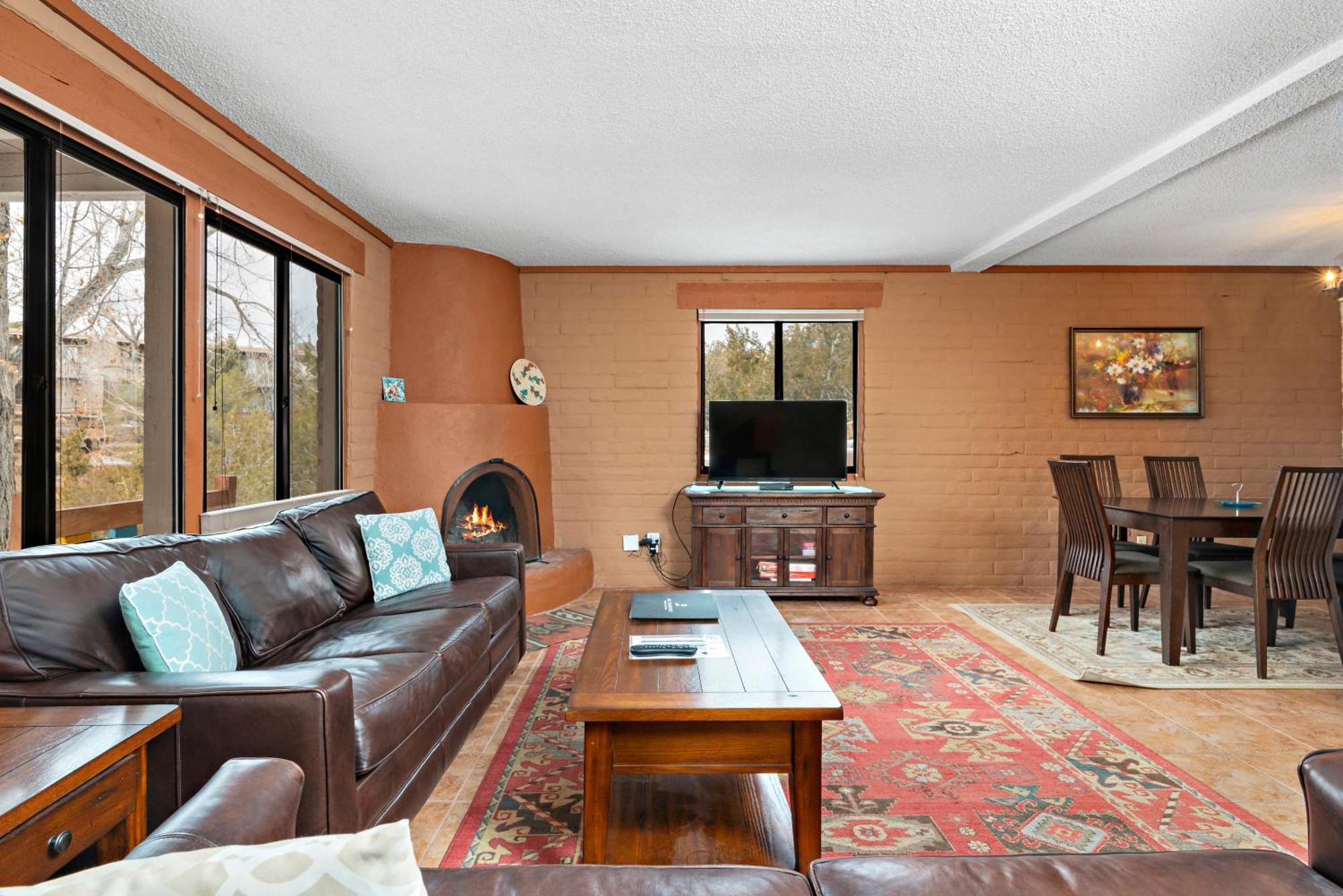 Fort Marcy Suites By All Seasons Resort Lodging Santa Fe Eksteriør bilde