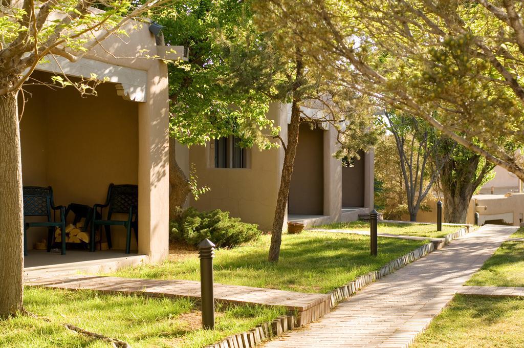 Fort Marcy Suites By All Seasons Resort Lodging Santa Fe Eksteriør bilde