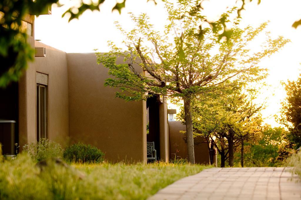 Fort Marcy Suites By All Seasons Resort Lodging Santa Fe Eksteriør bilde