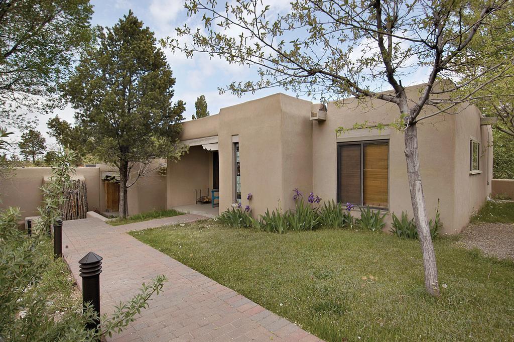 Fort Marcy Suites By All Seasons Resort Lodging Santa Fe Eksteriør bilde